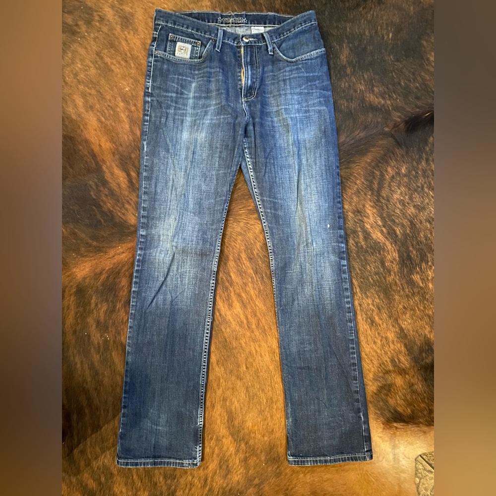 Cinch Silver Label 33x36